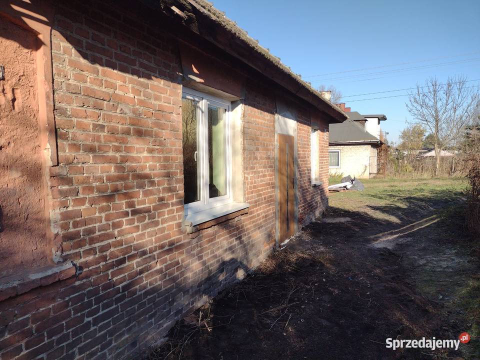 Mieszkanie dom Debołeka Sieradz działka 42m2 Dębołęka sprzedam