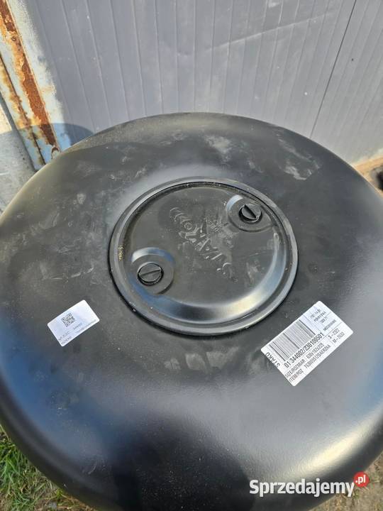 Zbiornik LPG STAKO 55L 630x182x225 Otwock