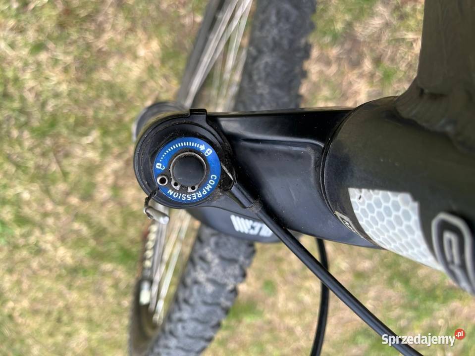Rower 17 rock shox Shimano lx koła 26 cronics świętokrzyskie