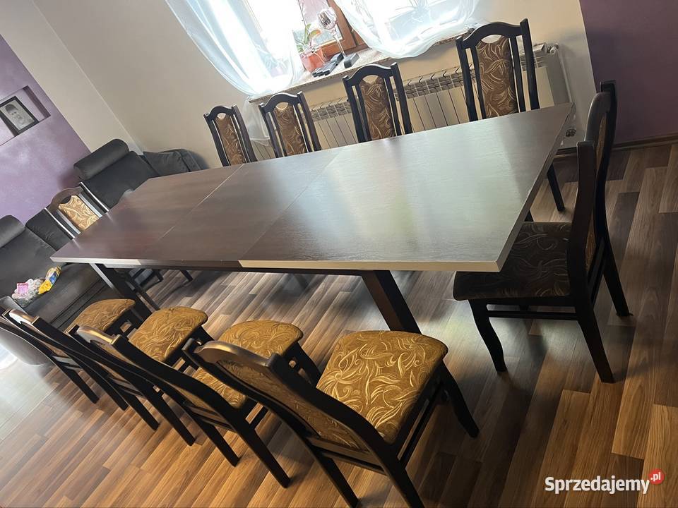 Krzesło salon jadalnia pokój taras Mysłowice