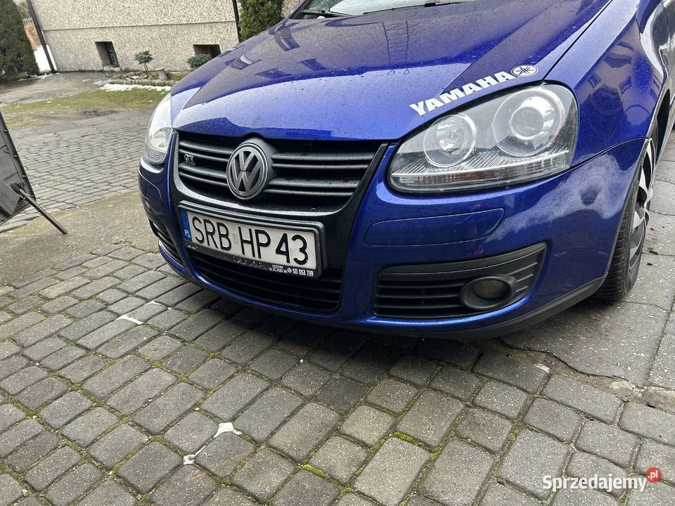 Golf5 super stan 150 koni Czerwionka-Leszczyny