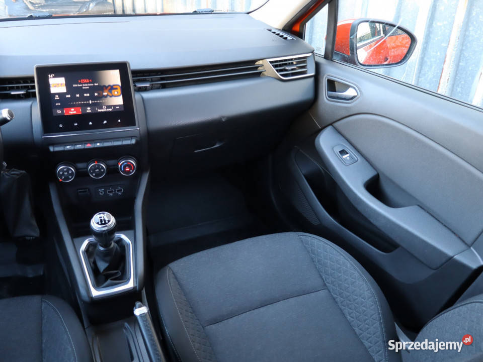 Renault Clio 10 TCe Katowice