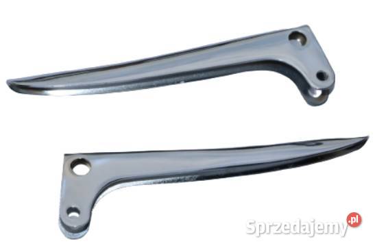 KLAMKA KLAMKI DŹWIGNIA DŹWIGNIE WSK B1 SHL WFM