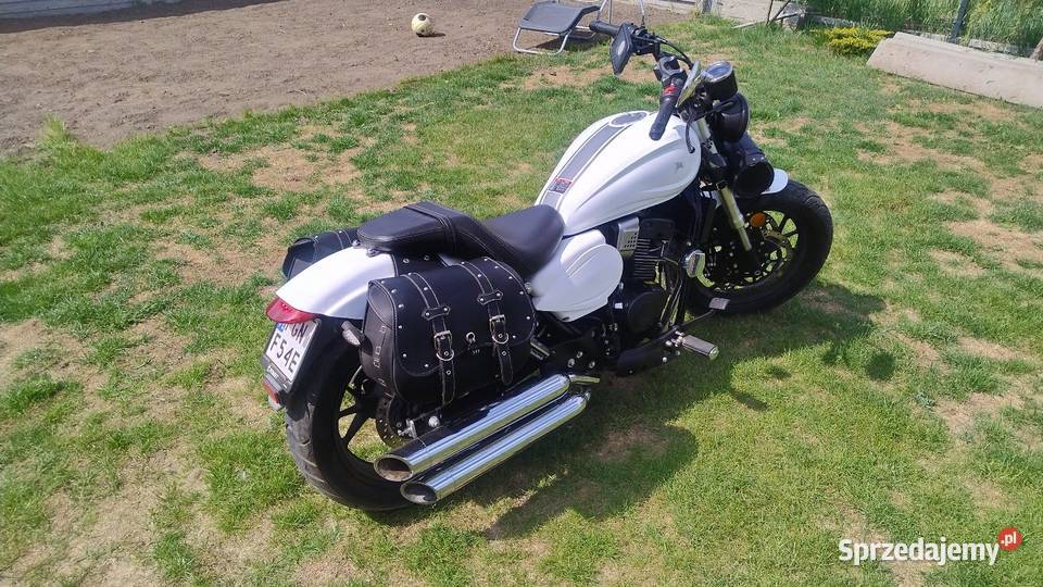 Romet RCR 125