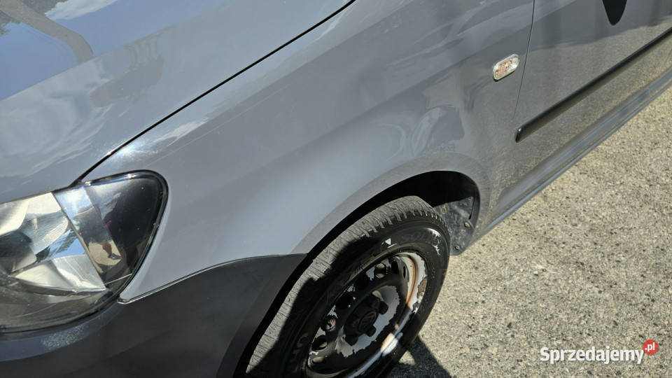 Volkswagen Caddy sprzedam