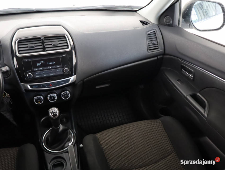 Mitsubishi ASX 16 MIVEC poduszka powietrzna Samochody osobowe Bielany Wrocławskie