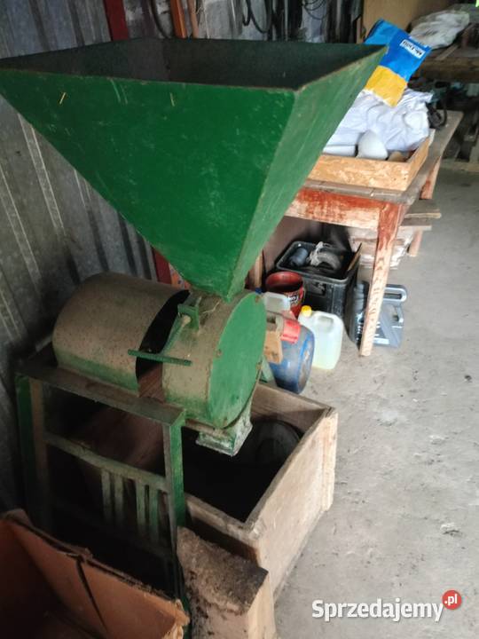 Śrutownik Kanna sprzedam