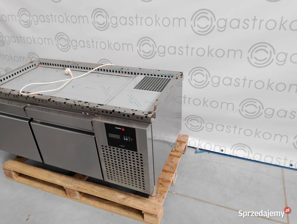 Podstawa chłodnicza 2szufladowa Fagor EMFP7120B Gastronomia