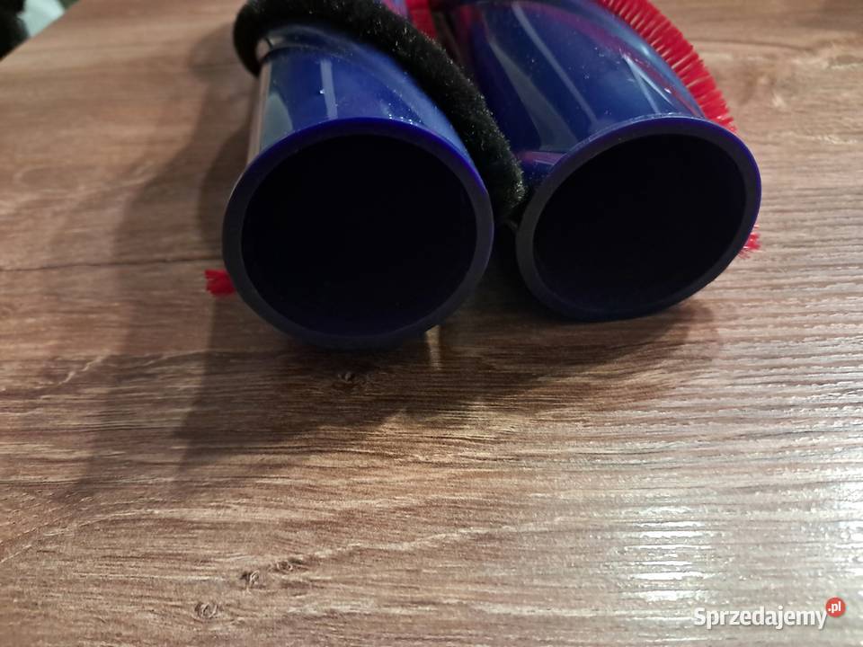 2 nowe szczotki czyszczące do odkurzacza dyson