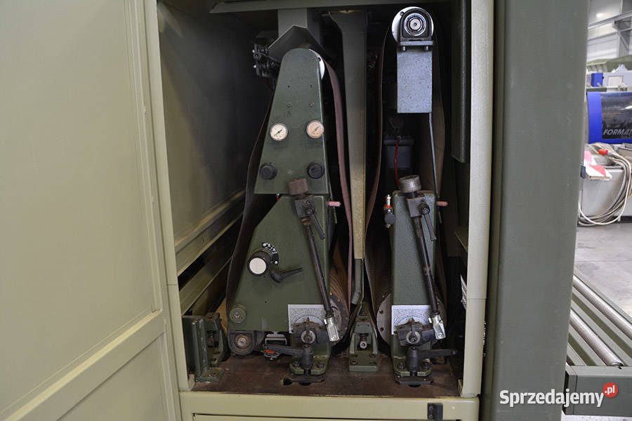 6496 SZLIFIERKA SZEROKOTAŚMOWA SCM SANDYA 10 małopolskie Biertowice sprzedam