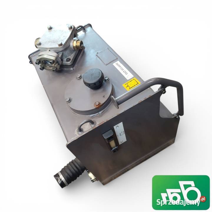 Zbiornik VG46HV oleju hydraulicznego Volvo EW Hydraulika Wilkowo