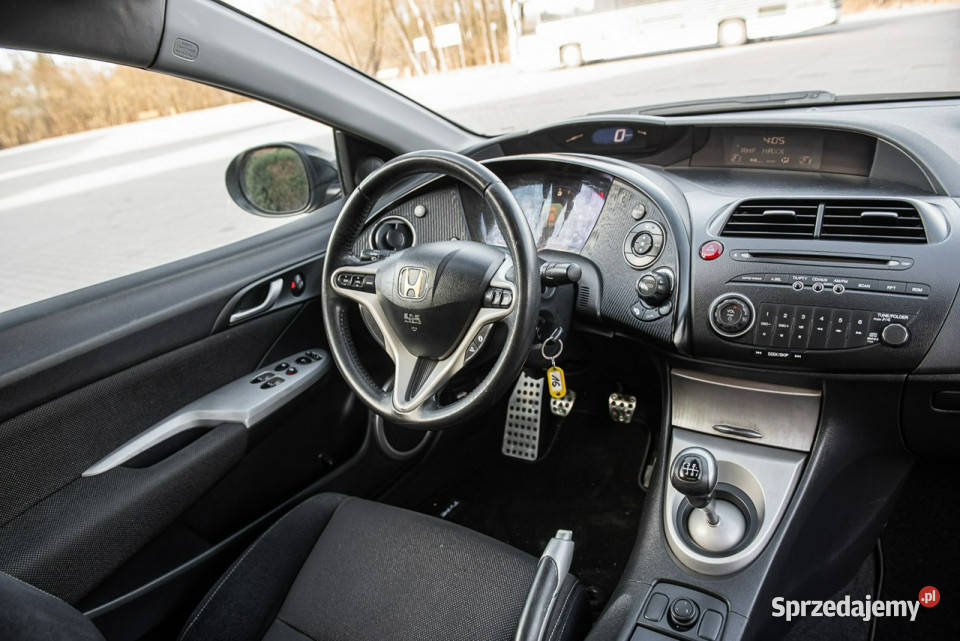 Honda Civic Type S 22iCDTi 140 Xenon Panorama Civic Zwoleń