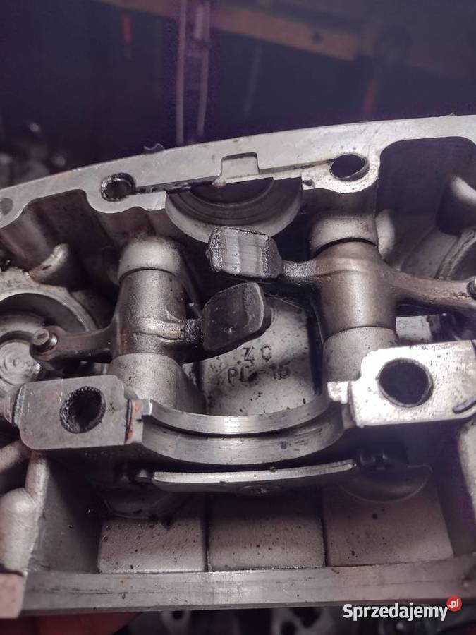 Cross Diabolini 250 uszkodzony świętokrzyskie