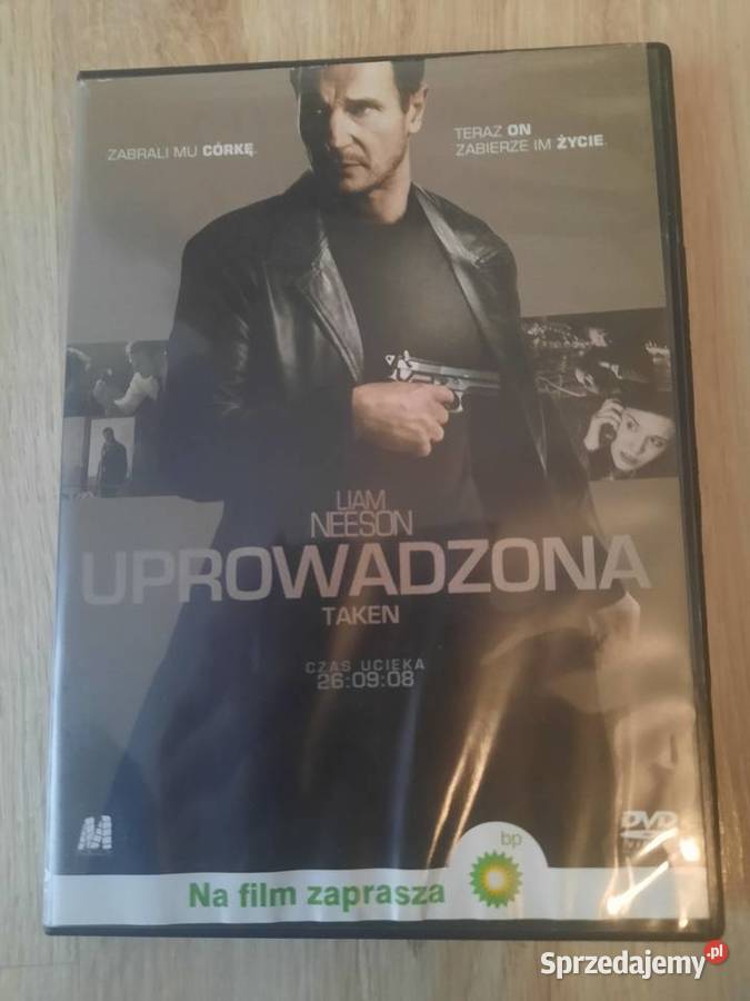 Uprowadzona DVD Skawina
