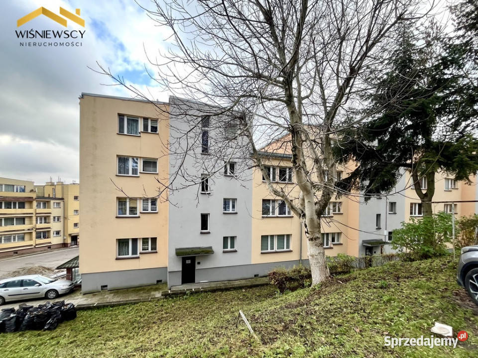 Mieszkanie 3 pokoje 443 m Dzierzgoń sprzedam