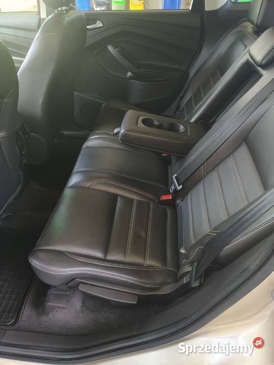 Ford Escape 2018 Lift SEL Ecobost