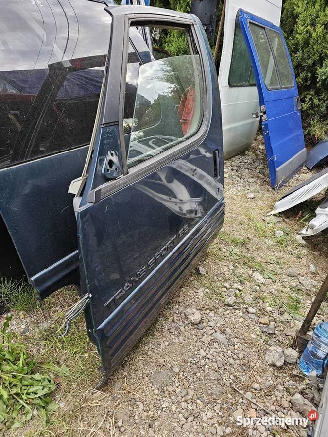 Drzwi pontiac Trans Sport Se lewy przód Łagów