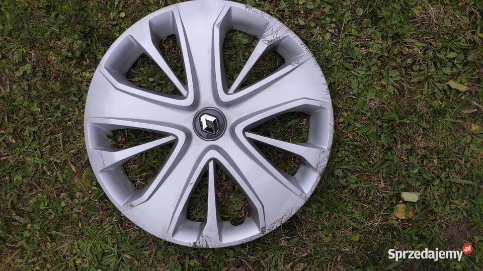 Kołpaki do Renault Clio 3 Bytom