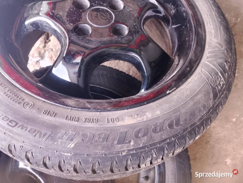 Alufelgi R15 opel corsa Motoryzacja Łaszczów