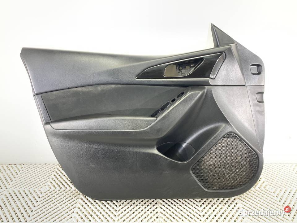 BOCZEK DRZWI LEWY PRZÓD MAZDA 3 BM Hatchback osobowe sprzedam