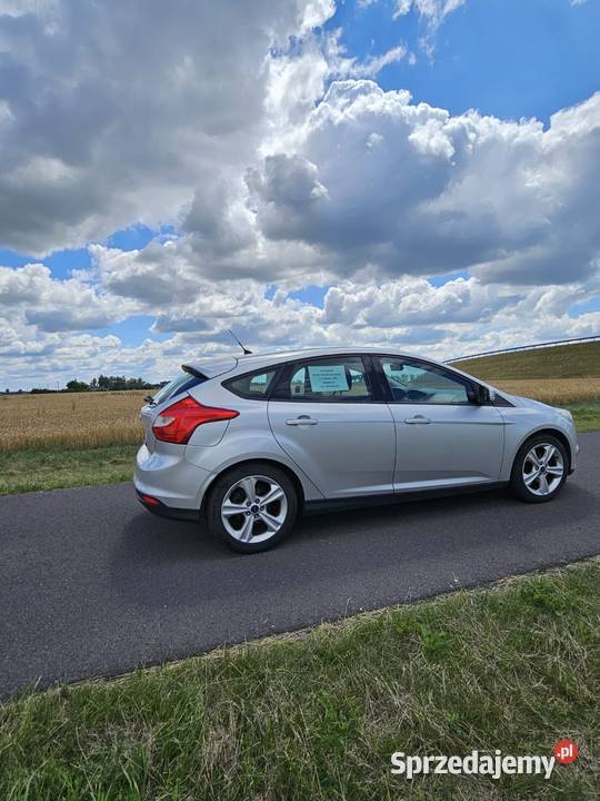 Ford Focus mk3 16 LPG 280000km Kostrzyn
