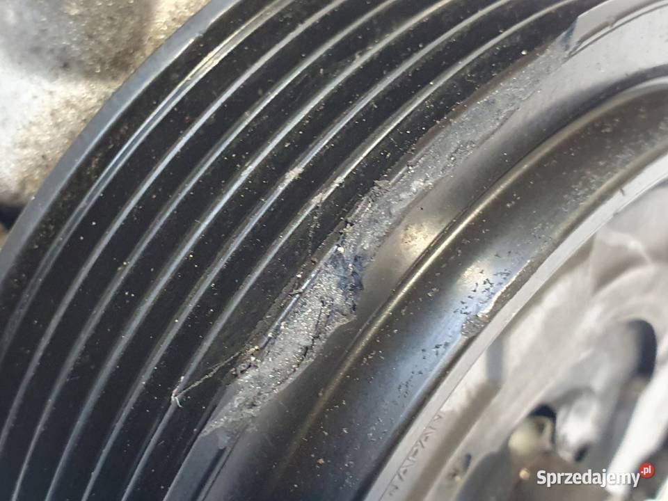 SPRĘŻARKA KLIMATYZACJI VW Polo IV 12 12V Chełm