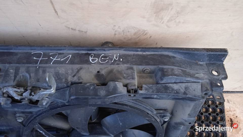 PEUGEOT 308 T7 PAS PRZEDNI KOMPLET 16B Zbierkowo