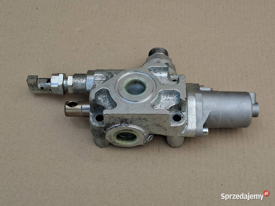 EDBRO ZAWÓR PRZECHYLNY ROZDZIELACZ 150280 BAR