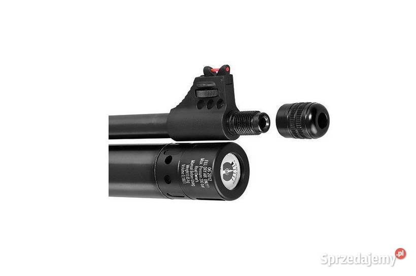Wiatrówka PCP Hatsan AT44PA 55 mm SZOTGAN Trzcianka sprzedam
