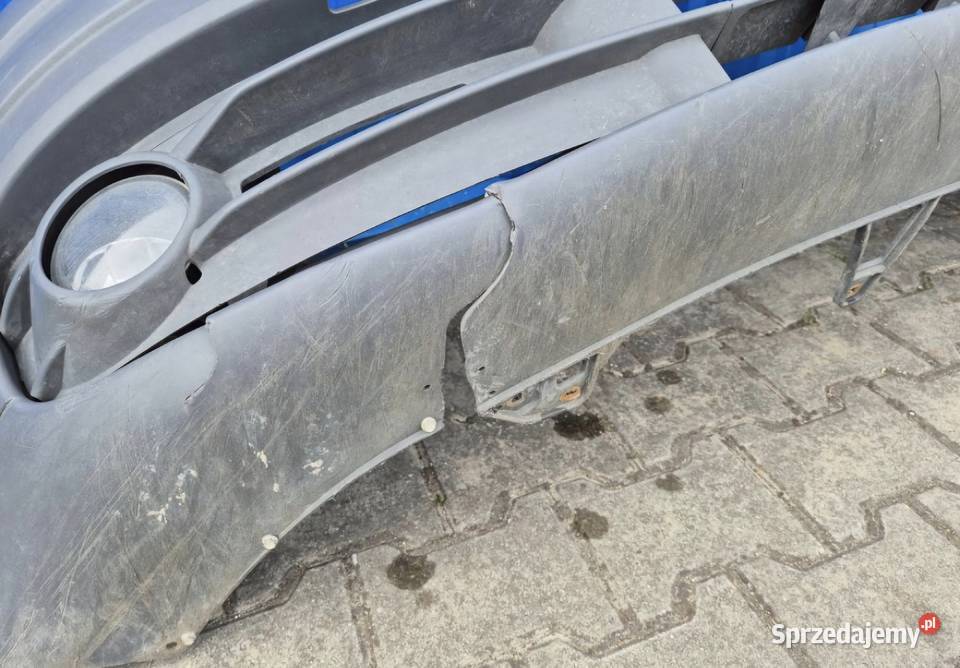 ZDERZAK PRZÓD VW CADDY III 3 Działoszyce