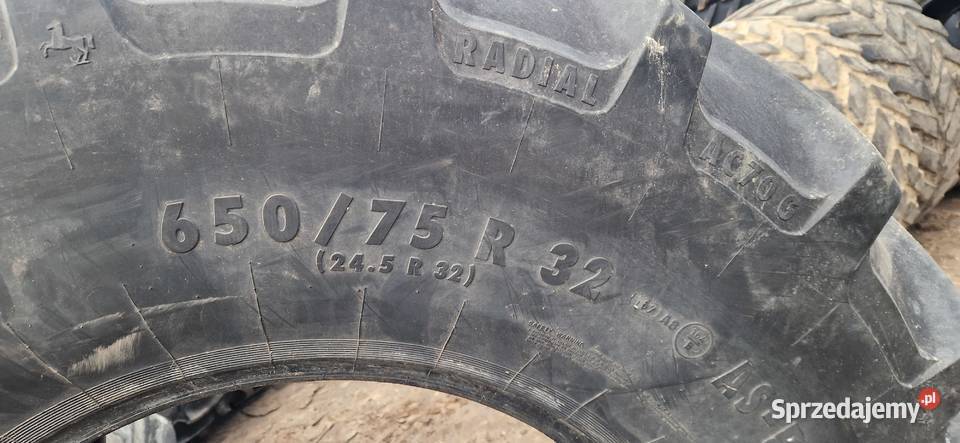 65075r32 245r32 245l32 Continental 70 Nowe Miasto Lubawskie