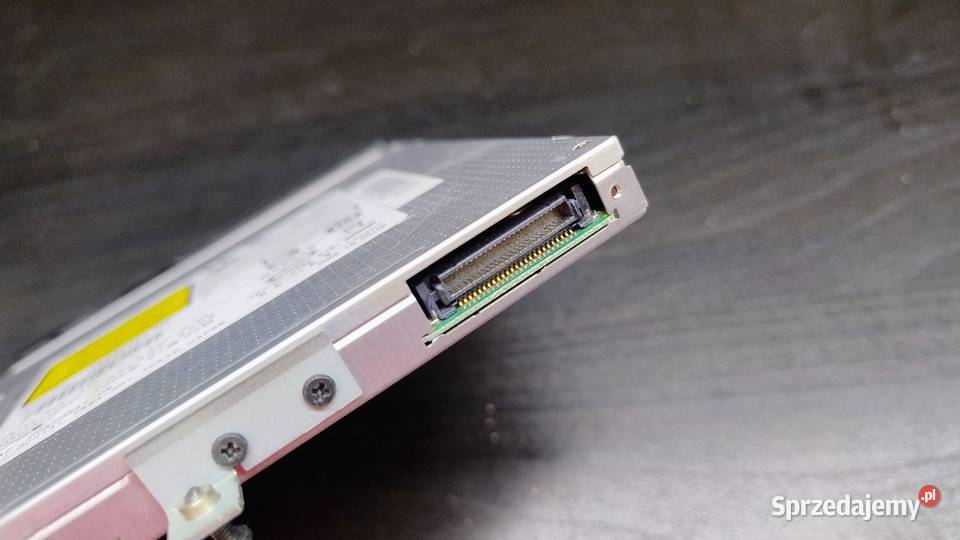 Do laptopa nagrywarka DVD Teac DVW28ER90 IDE łódzkie Łódź