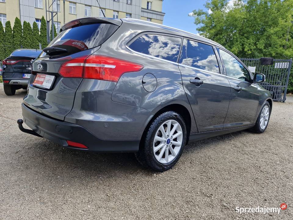 15 TDCI gwarancja automat serw ASO stan idealny