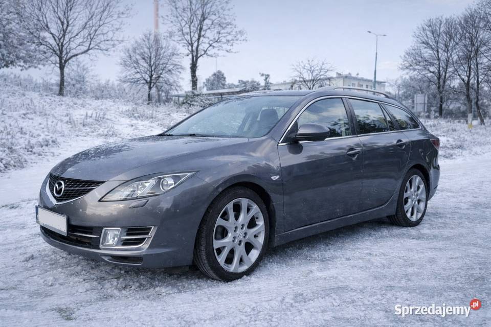 Mazda 6 6 śląskie Chorzów