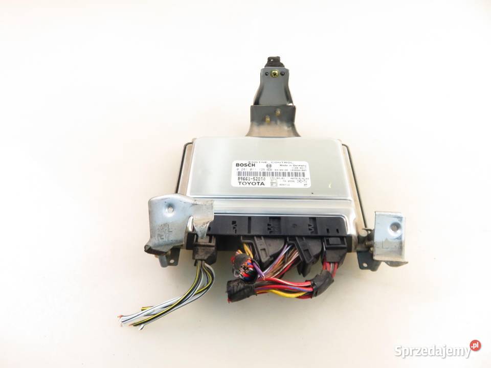 STEROWNIK TOYOTA YARIS I 14 D4D 896605C010 małopolskie