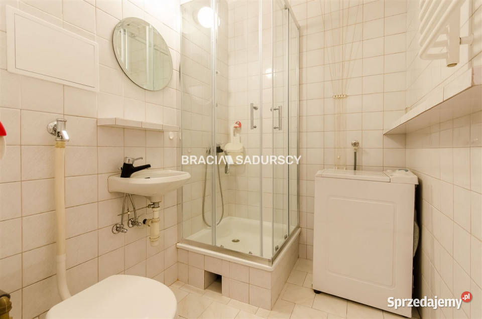 Mieszkanie 33m2 1 pokój Kraków