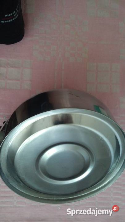 NOWE Czajniki ze stali nierdzewnej wysyłka Białystok