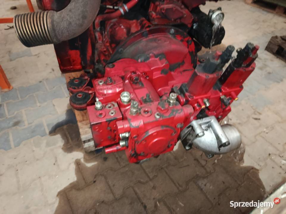 Silnik Deutz BF6M F6L Koparka OK Atlas Rok produkcji 2000