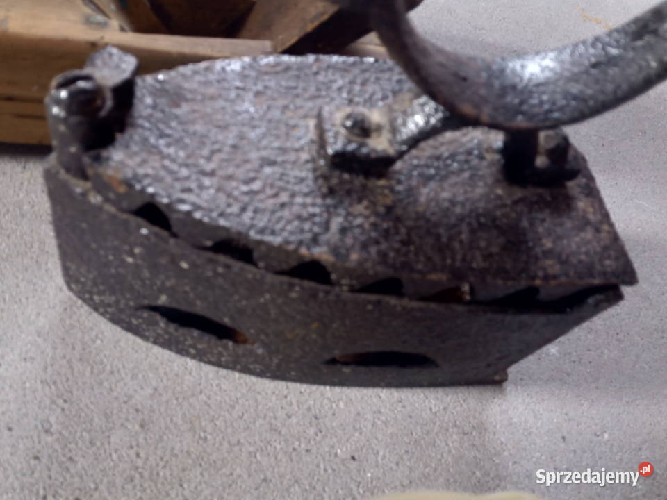 AntykiStrug StolarskiŻelazko Skawina