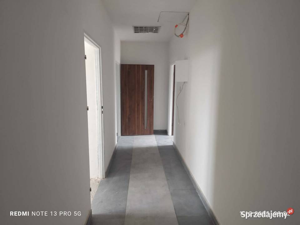 Zarządca sprzeda nieruchomość zabudowaną 90.6m2 mazowieckie sprzedam