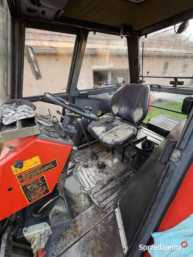 Zetor 8145 9145 Ursus 914 c385 Subkowy