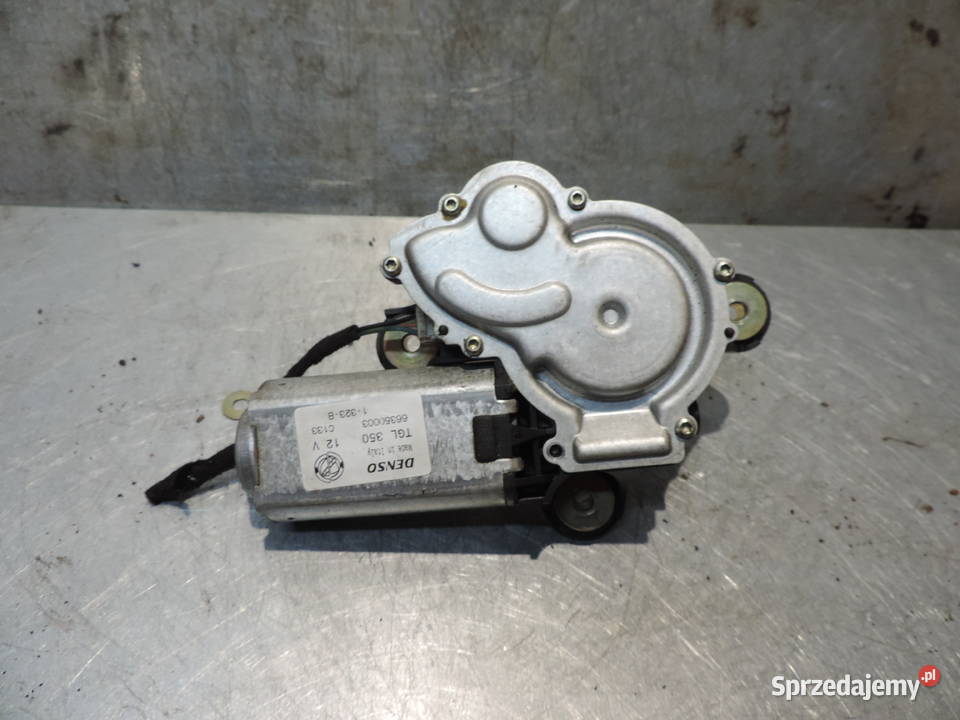 FIAT STILO SILNICZEK WYCIERACZKI TYŁ 5D 66350003 małopolskie Nowy Sącz