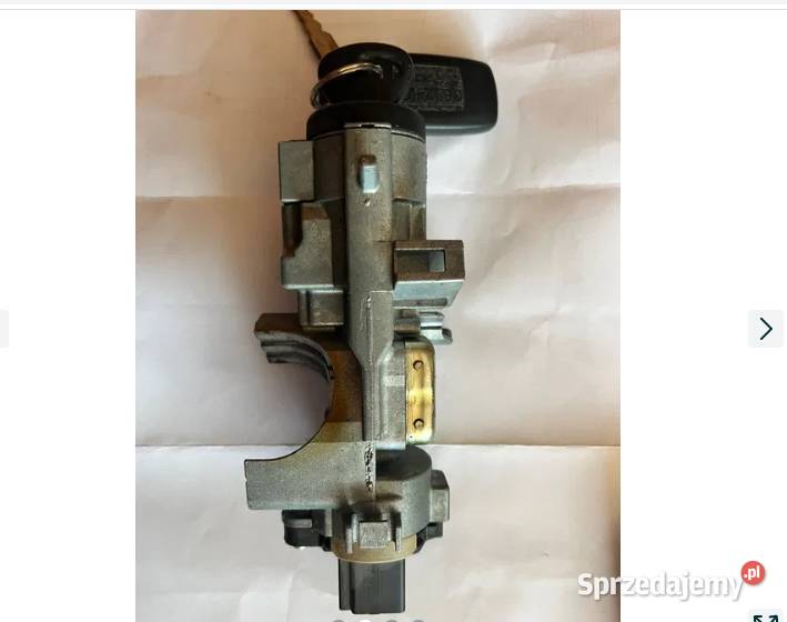 Stacyjka Mazda Premacy wielkopolskie Ostrów Wielkopolski sprzedam