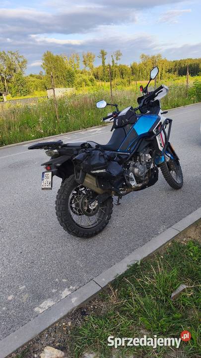 CF Moto 450 MT śląskie Katowice sprzedam