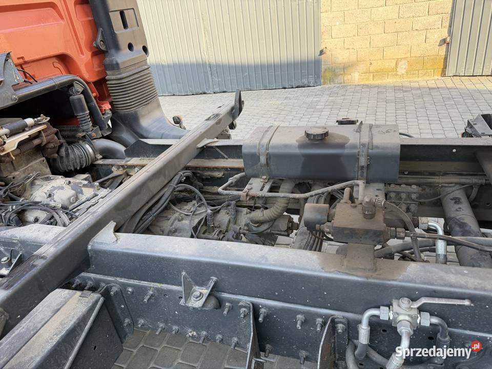 MAN TGL 8240 świętokrzyskie