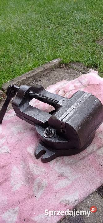 Imadło maszynowe obrotowe wielkopolskie Krotoszyn sprzedam