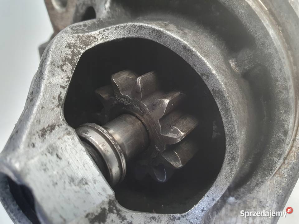 ROZRUSZNIK Ford Focus MK3 10 EcoBoost ROZRUSZNIK Układ elektryczny silnika Chełm sprzedam