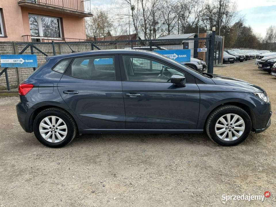 Seat Ibiza 10 Zarejestrowany Climatronic Android kurtyny powietrzne Częstochowa