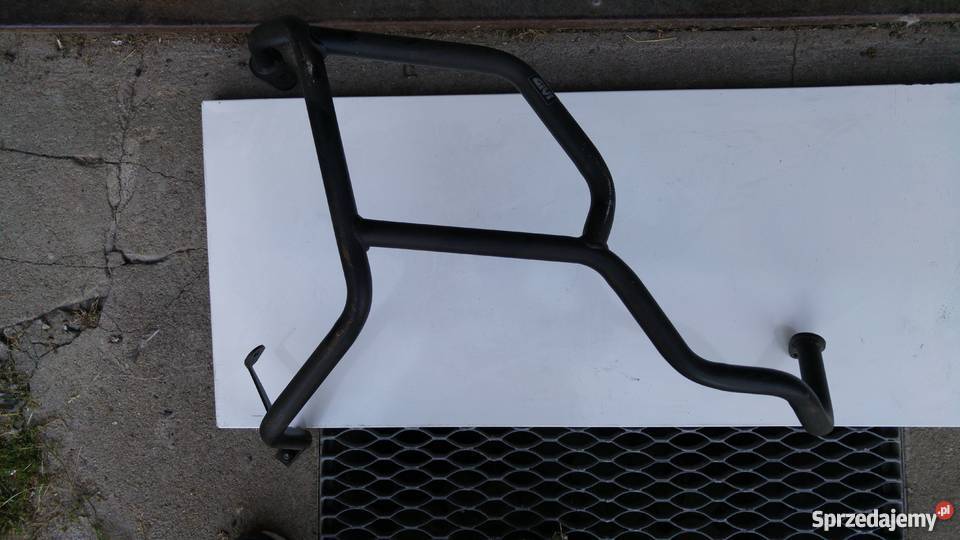 GMOLE GIVI do Honda Varadero XL 1000 Elementy nadwozia Części Łódź