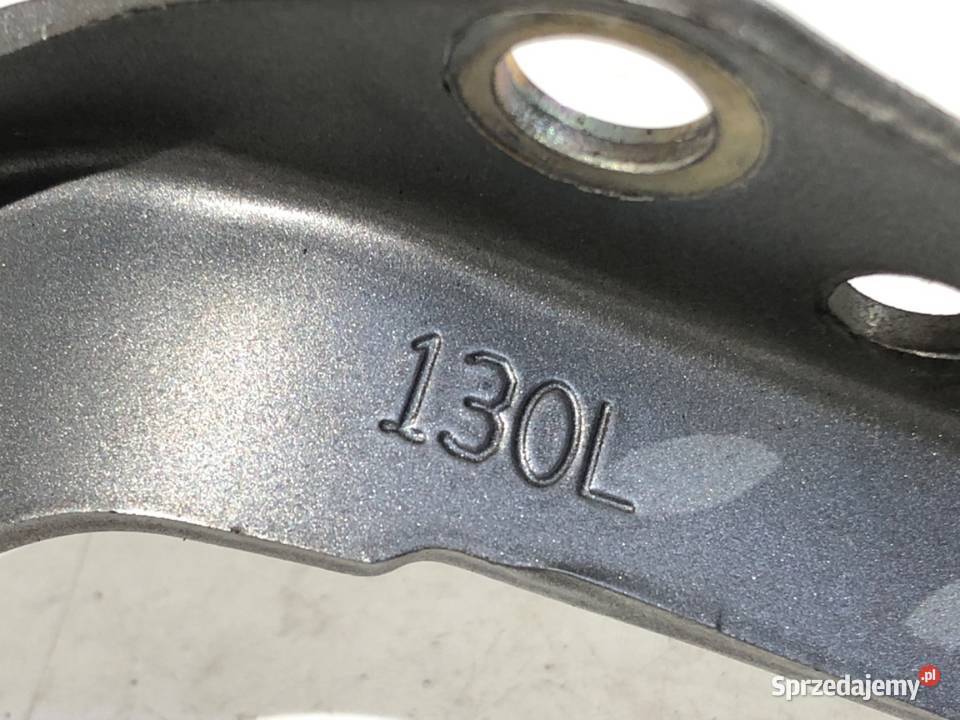 ZAWIAS MASKI LEWY PRZÓD TOYOTA AURIS II Kombi Zawiasy, bolce i prowadnice